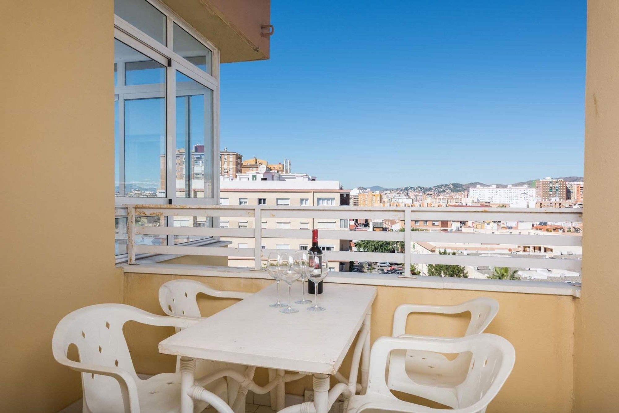 Apartamento Amalia มาลากา ภายนอก รูปภาพ